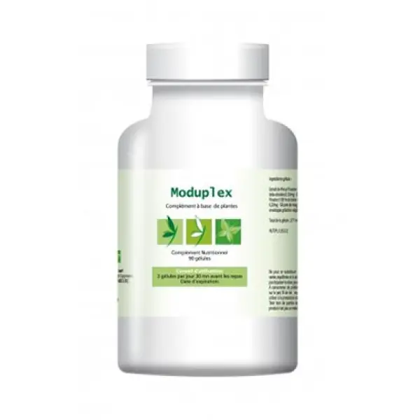 EPX Moduplex 270 - Complexe Immunité - 270unités